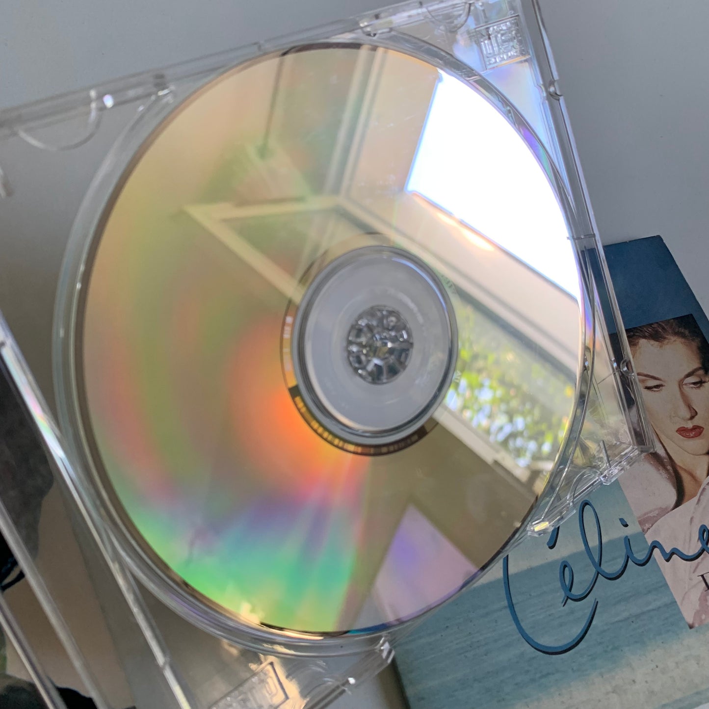 Lot 11 CD Single - Celine Dion - Occasion
