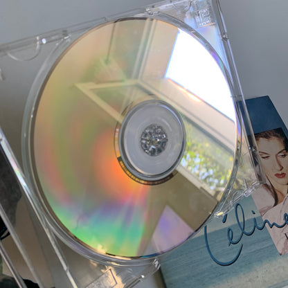 Lot 11 CD Single - Celine Dion - Occasion
