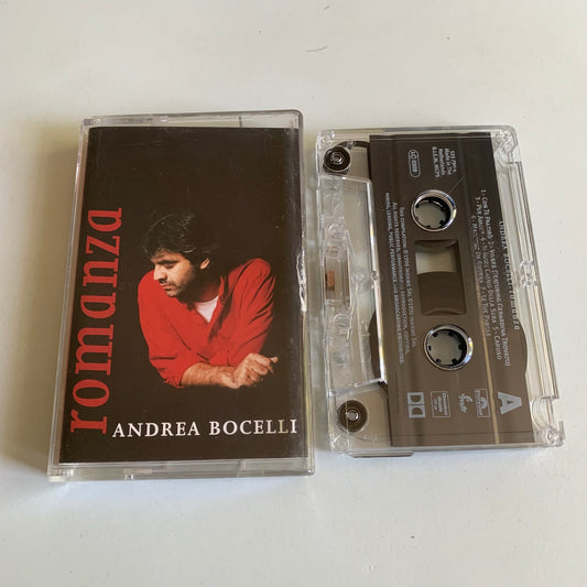 Andrea Bocelli - Romanza - 1996 Occasion