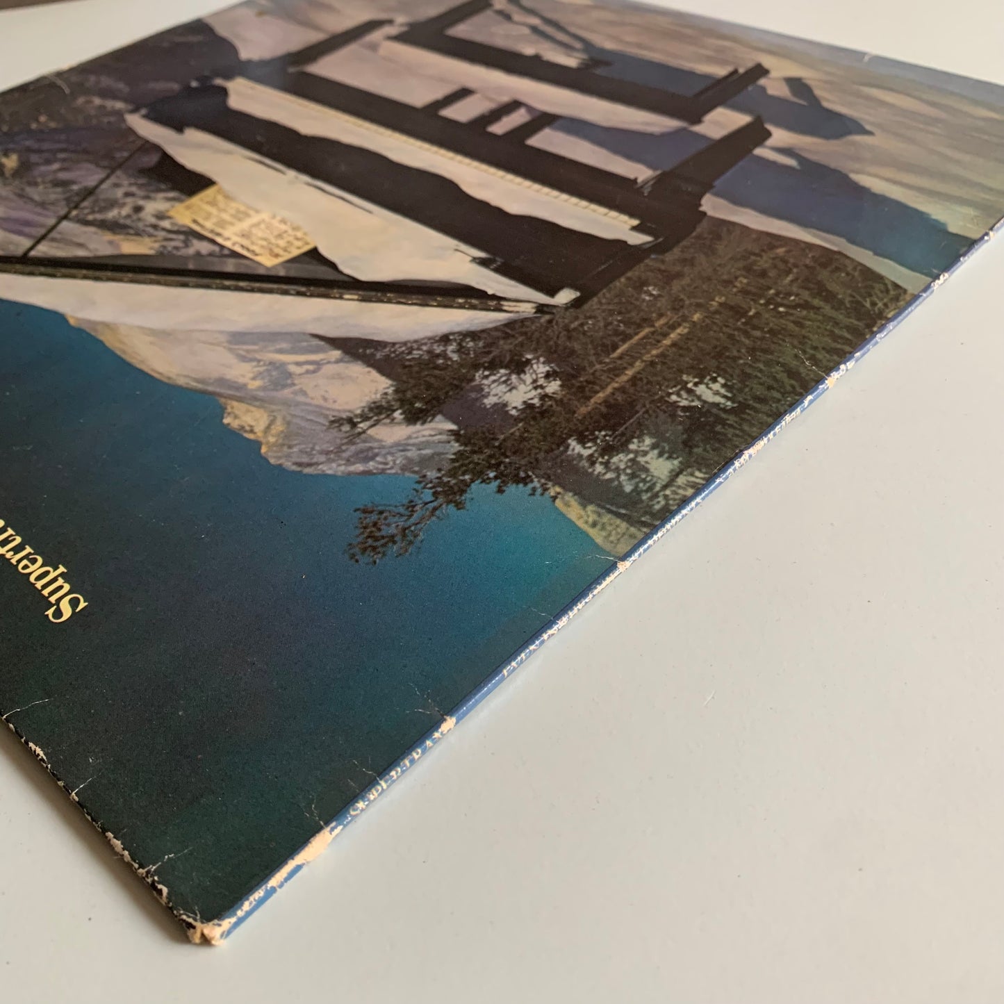 Supertramp - Even In The Quietest Moments - LP 1979 Occasion