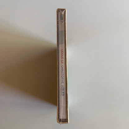 Christophe LEBLED - About Us - 2007 Neuf sous Blister