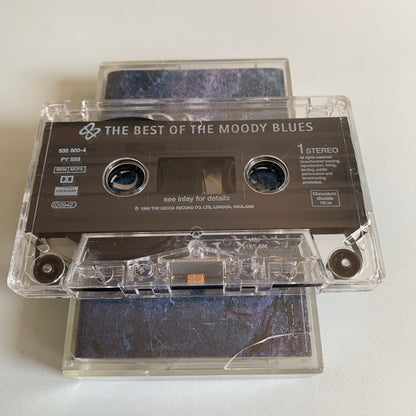 The Moody Blues - The Best Of The Moody Blues - 1996 Occasion