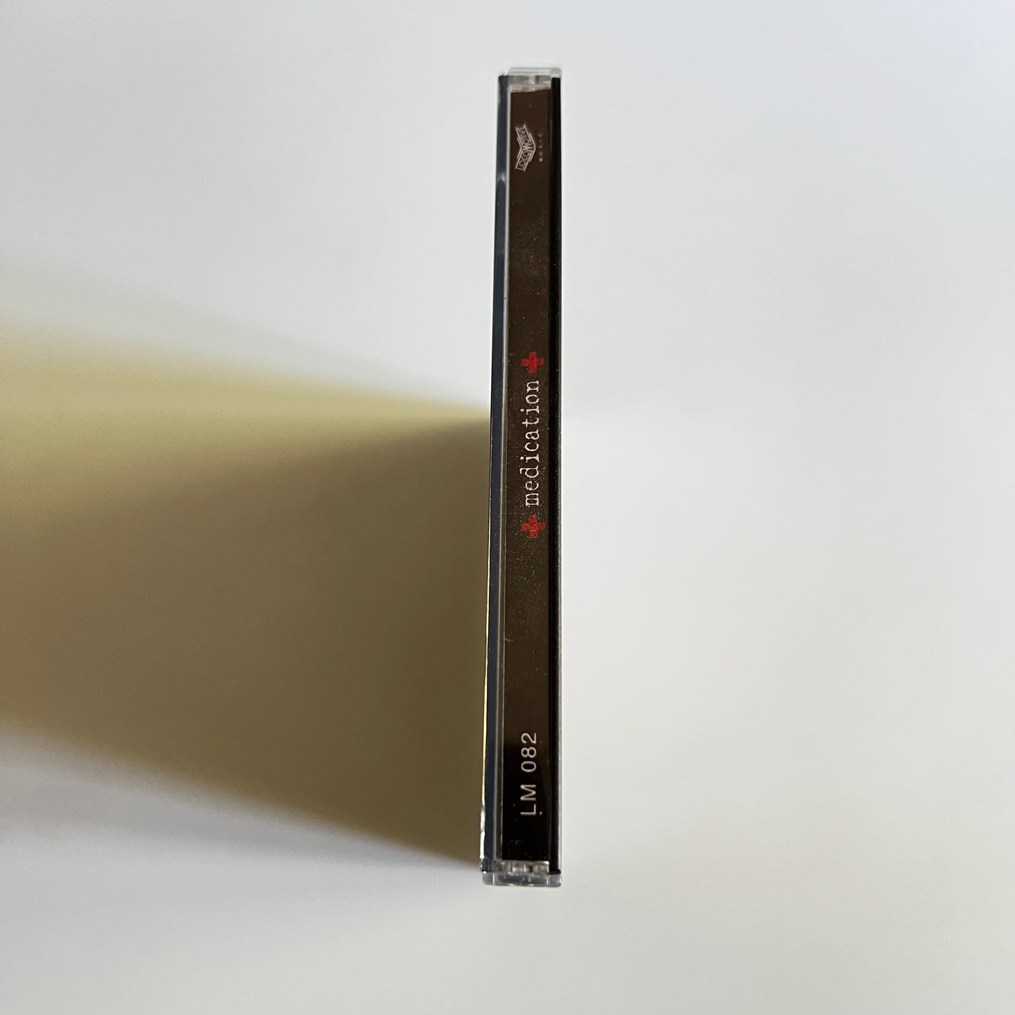 CD - Medication - 2002