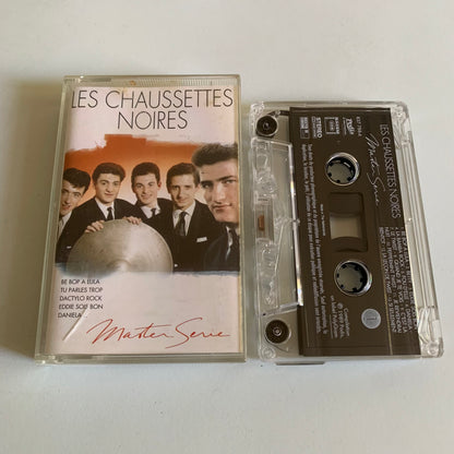 Les Chaussettes Noires - Master Série - 1998 Occasion