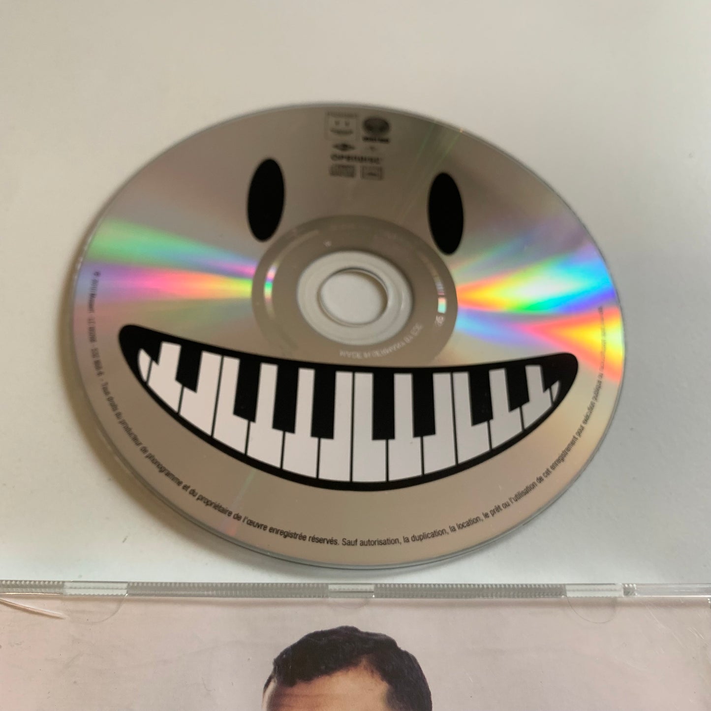 CD - Stromae - Cheese - 2017