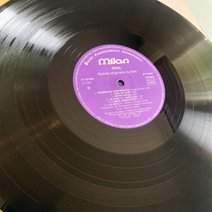 Vladimir Cosma - Diva (Bande Originale Du Film) - LP 1981 Occasion