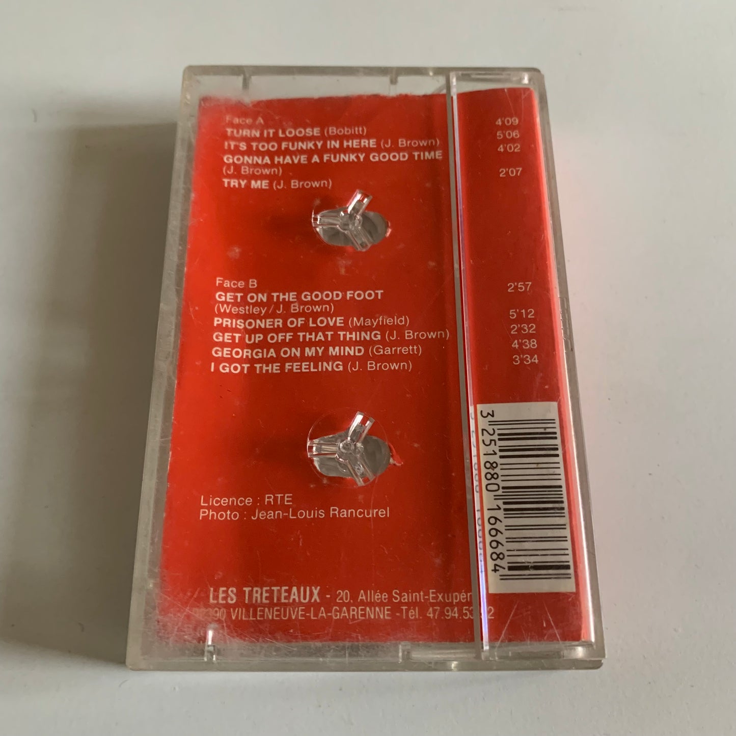 James Brown - Vol. 2 - Occasion