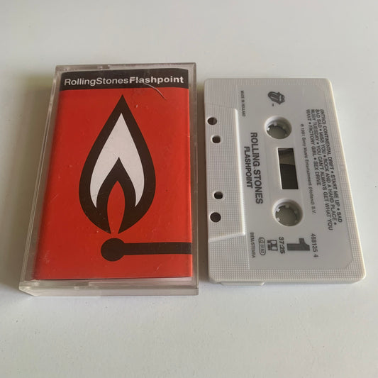 The Rolling Stones - Flashpoint - 1991 Occasion