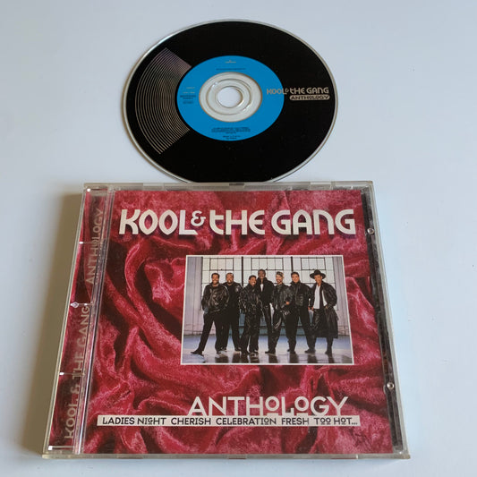 Kool & The Gang - Anthology 1994 Occasion