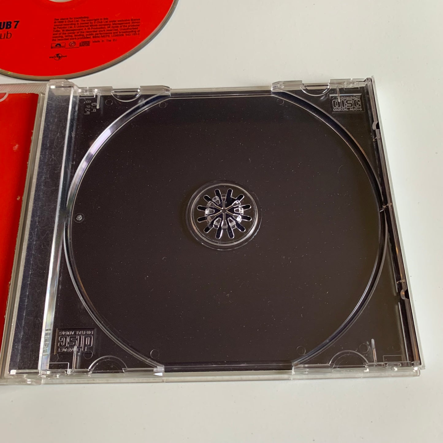 CD - S Club 7 - S Club - 1999 Occasion