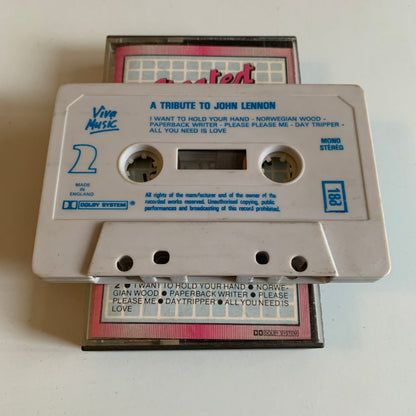 The Greatest Hits - A Tribute John Lennon