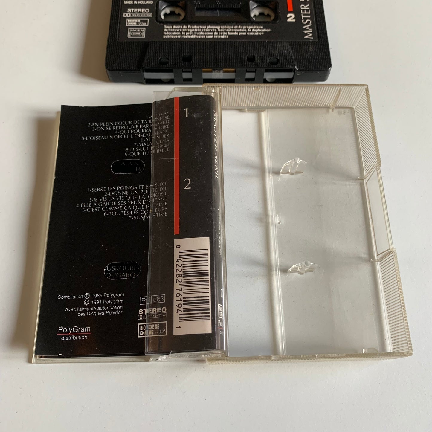 Mike Brant - 1991 Occasion