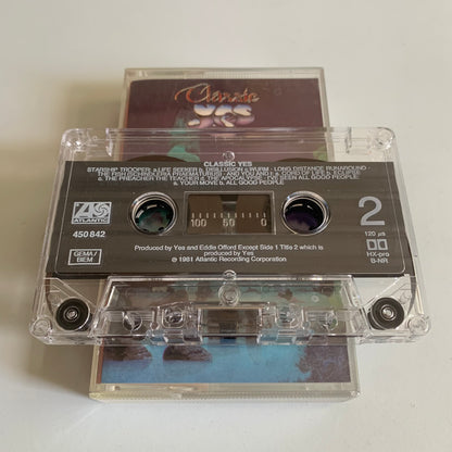 Yes - Classic Yes - 1994 Occasion