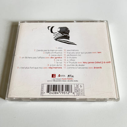 CD - Pit Baccardi - 1999