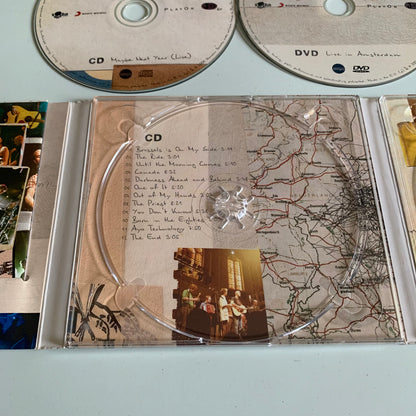 CD - Milow - Maybe Next Year - 2009 Occasion