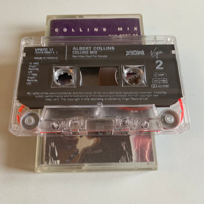 Albert Collins - Collins Mix: The Best Of - 1993 Occasion