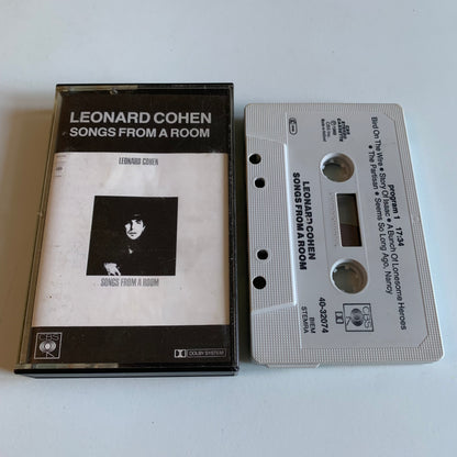 Leonard Cohen - Songs From A Room - Occasion