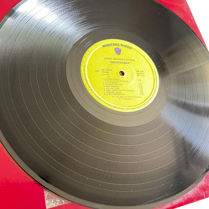 Dueling Banjos - From Original Soundtrack - LP 1973