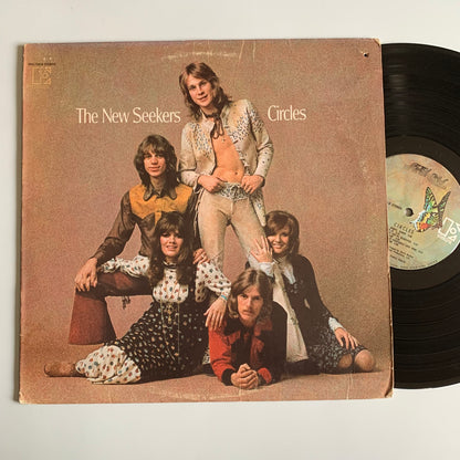 The New Seekers - Circles - LP 1972