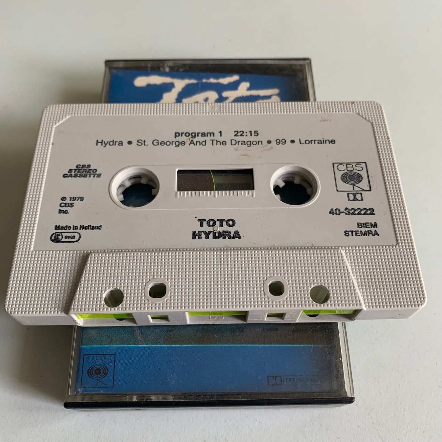 Toto - Hydra - 1985 Occasion