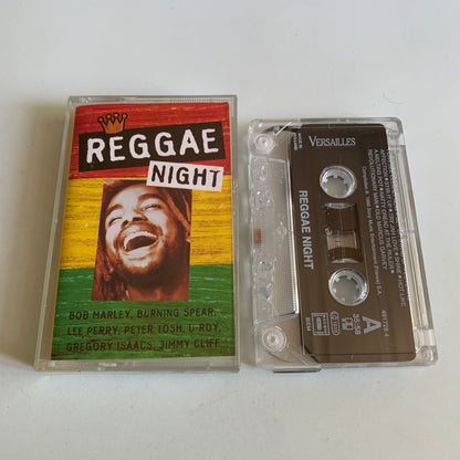 Variétés - Reggae Night - 1998 Occasion