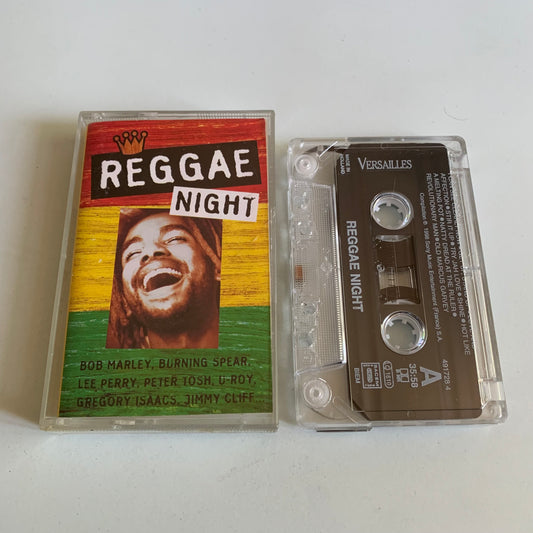 Variétés - Reggae Night - 1998 Occasion