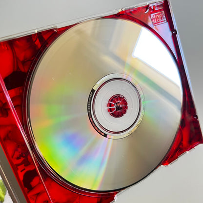 CD - The Clones - Safety Copy - 2003