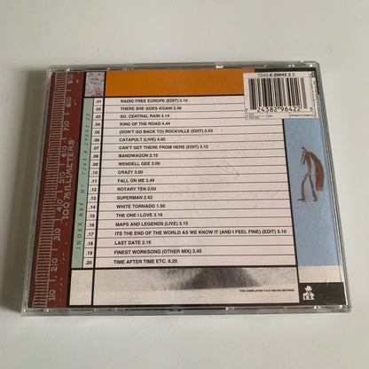 R.E.M. - Singles Collected - 1994 Occasion