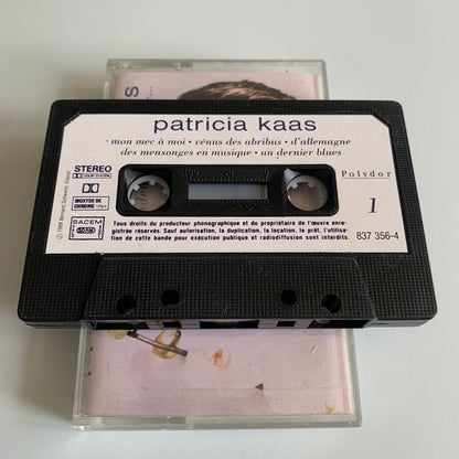 Patricia Kaas - Mademoiselle Chante  - 1988 Occasion