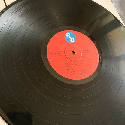 Pretenders - LP 1980 Occasion