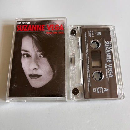Suzanne Vega - The Best Of Suzanne Vega: Tried And True - 1998