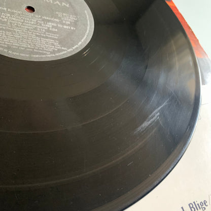 Method Man - Mary J. Blige - I'll Be There For You / You're All I Need To Get By - Single 1995