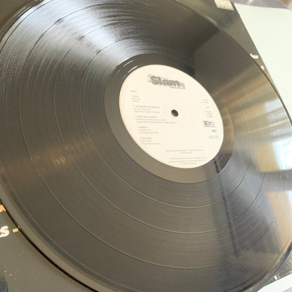 Compilation - Slam - The Soundtrack - Double LP 1998