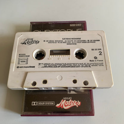 Christophe - Le Beau Bizarre - 1978 Occasion