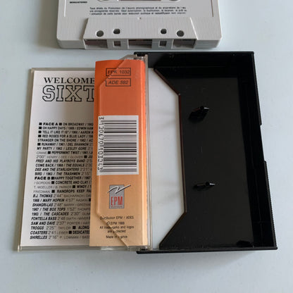 Compilation - Welcome To The Sixties Volume 2 - 1988