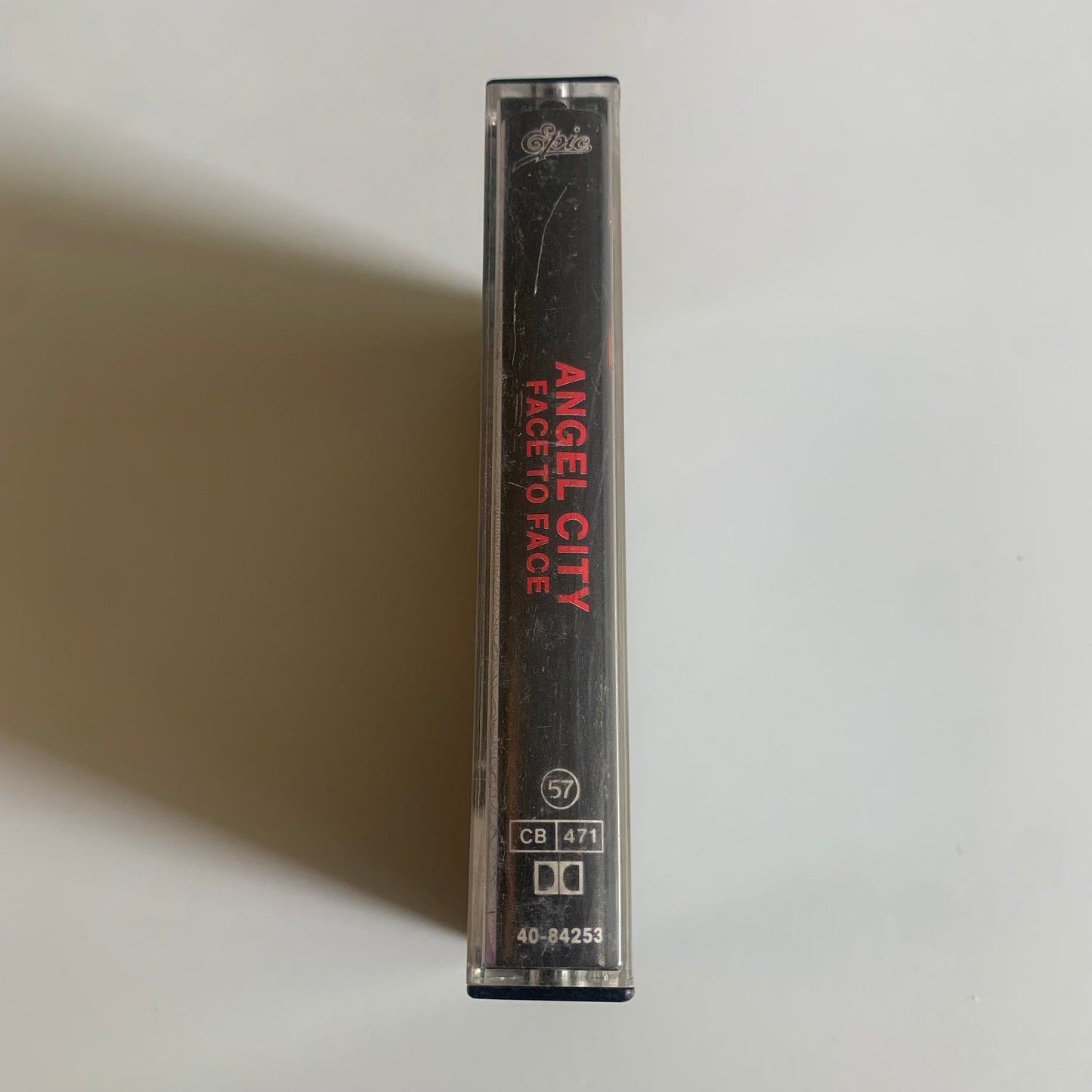 Angel City - Face To Face - 1980 Occasion