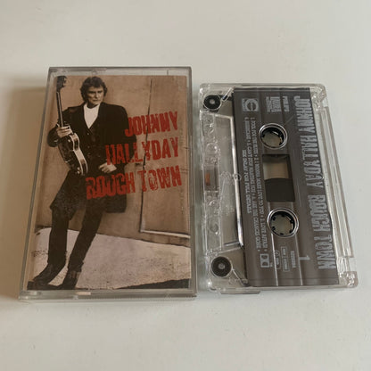 Johnny Hallyday - Rough Town - 1994 Occasion