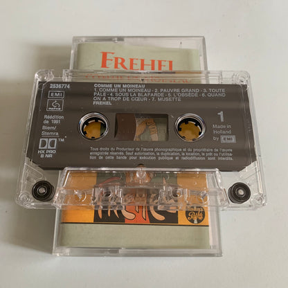 Fréhel - Comme Un Oiseau - 1991 Occasion