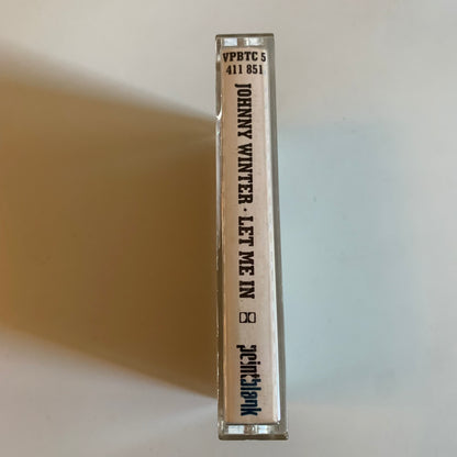 Johnny Winter - Let Me In - 1991 Occasion