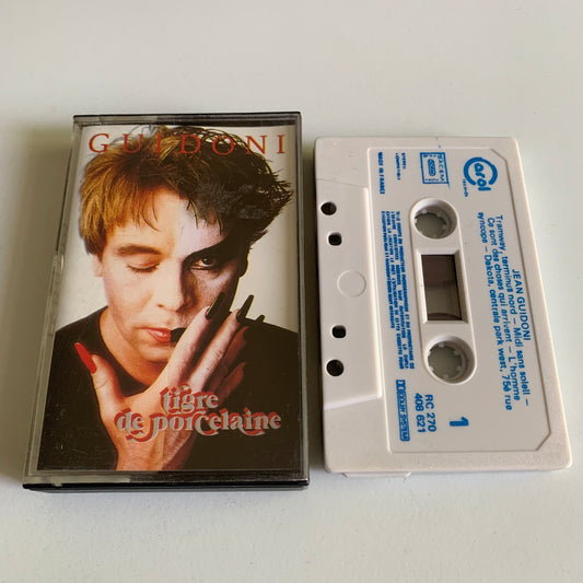 Guidoni - Tigre De Porcelaine - 1987 Occasion