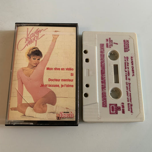 Karen Cheryl - Karen Cheryl - 1980 Occasion