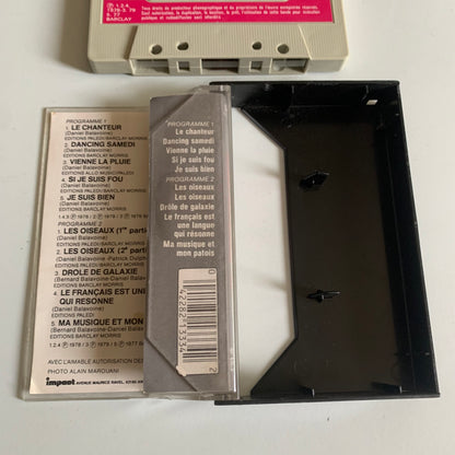 Daniel Balavoine - Programme Plus - Occasion