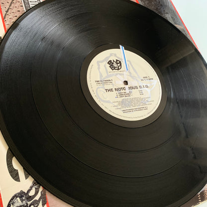 The Notorious BIG - Juicy - Single 1994