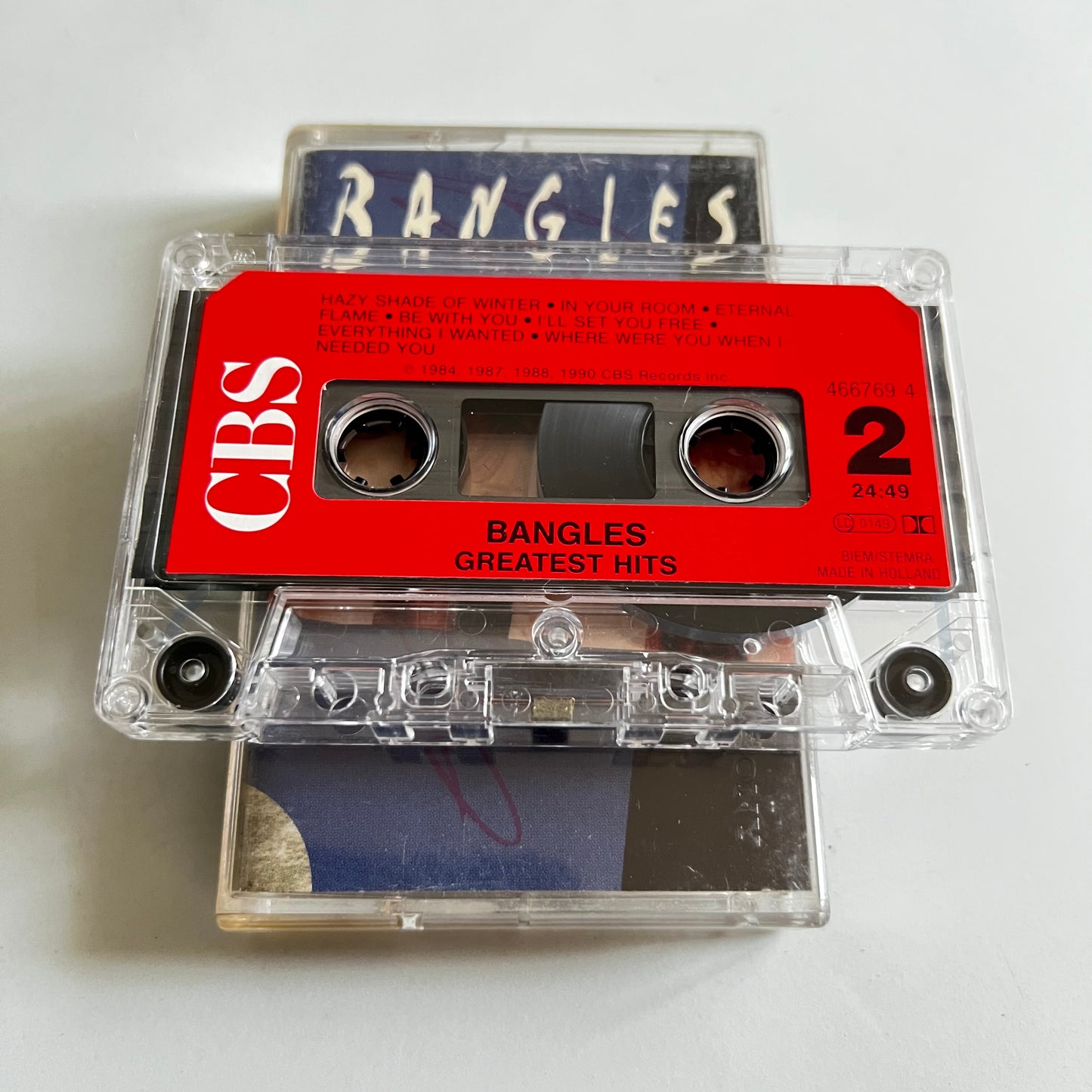 Bangles - Greatest Hits - 1990