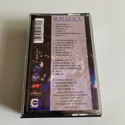 Patrick Bruel - Si Ce Soir - 1991 Occasion