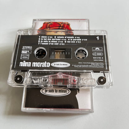 Nina Morato - Je Suis La Mieux - 1994