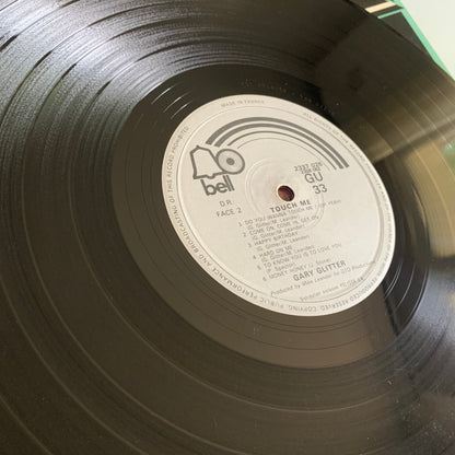 Gary Glitter - Touch Me - LP 1973 Occasion