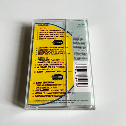 Compilation - Culture Dance Vol. 2 - 1993