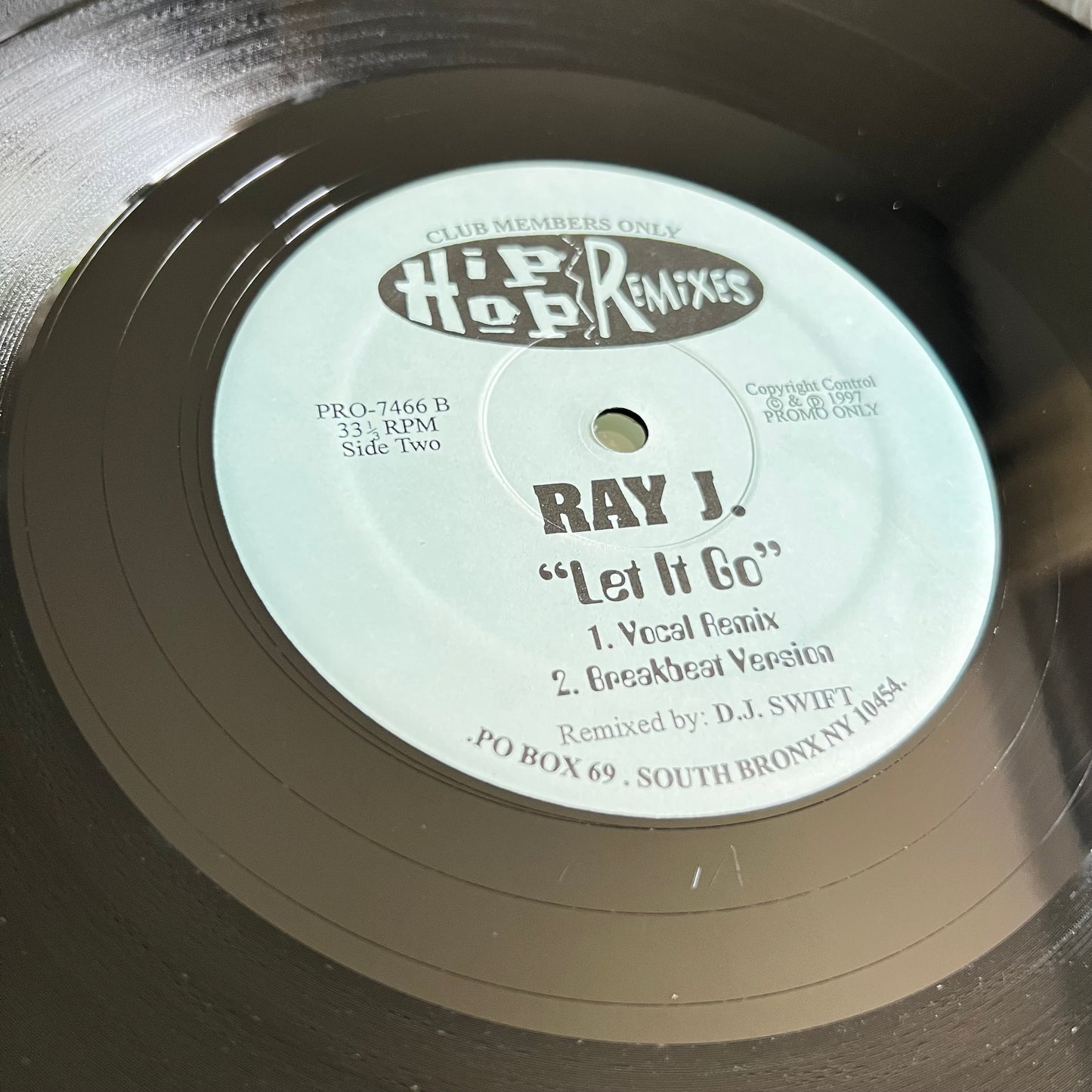 K-Ci & JoJo - Ray J - You Bring Me Up / Let It Go - Single Promo 1997