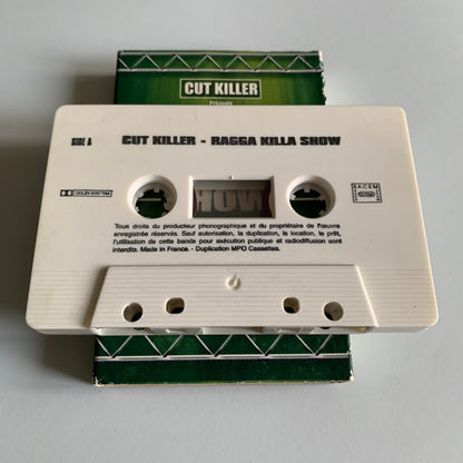 Cut Killer - Ragga Killa Show - Promo 2002